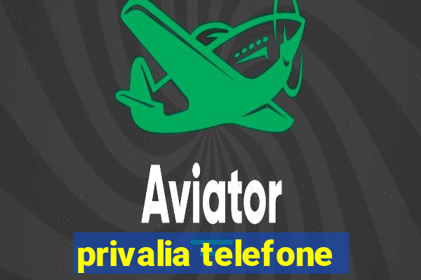 privalia telefone